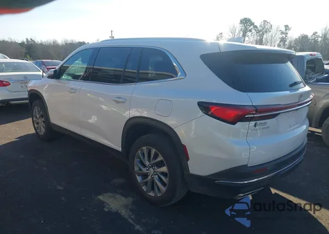 2025 Buick Enclave Preferred Fwd z USA, uszkodzony, nr VIN 5GAERARS0SJ104167